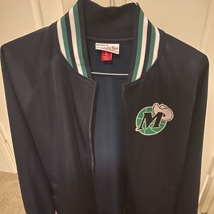 Dallas Mavericks jacket